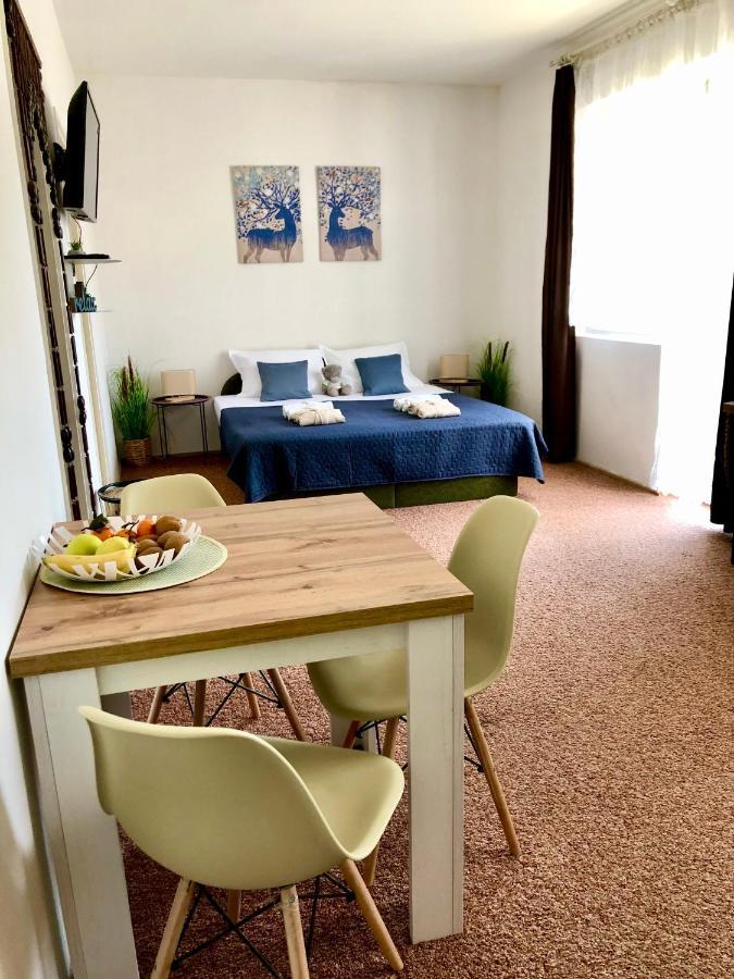 Villa Aura Hévíz Екстериор снимка