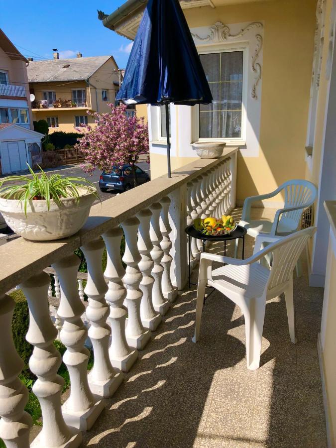 Villa Aura Hévíz Екстериор снимка