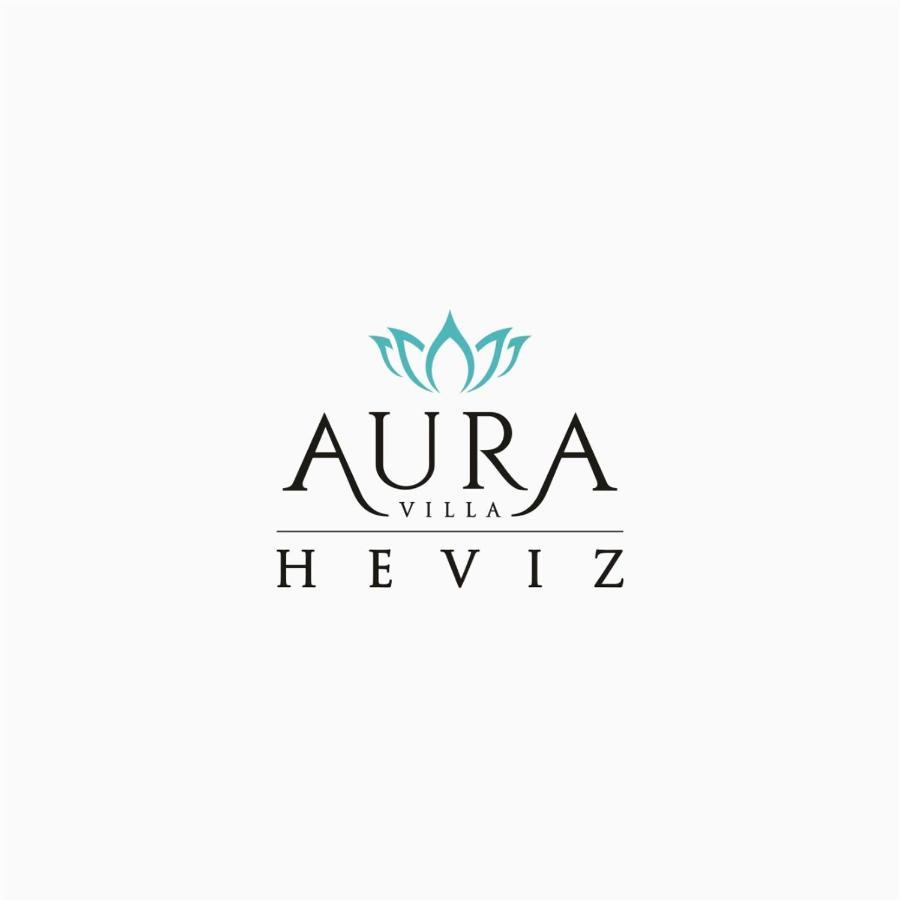 Villa Aura Hévíz Екстериор снимка