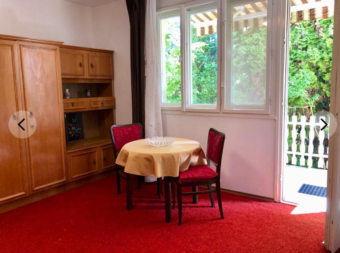 Villa Aura Hévíz Екстериор снимка