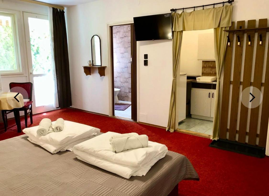 Villa Aura Hévíz Екстериор снимка