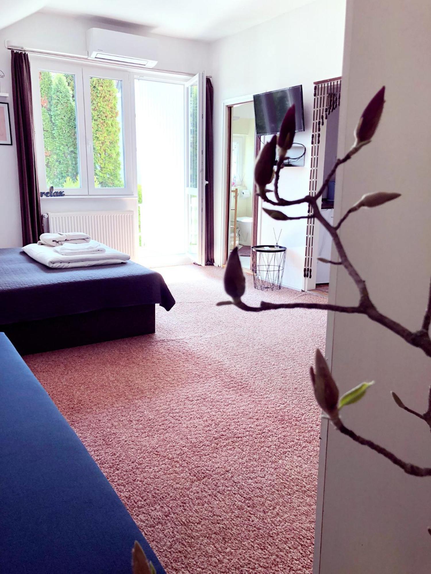Villa Aura Hévíz Екстериор снимка